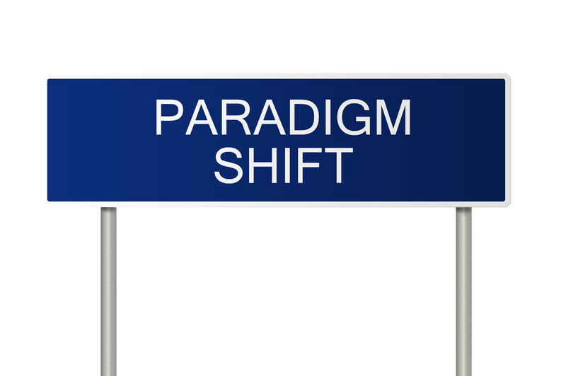 paradigm shift