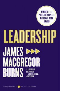 Leadership - Burns