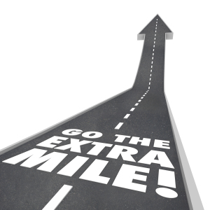 Five Attributes of Inspirational Leadership and the Extra Mile