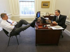 How Not to Lead in a Crisis featuring Governor Charlie Baker